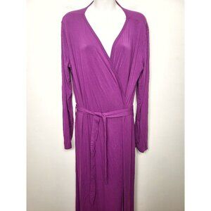 Kickee Pants bamboo robe. Size 3XL